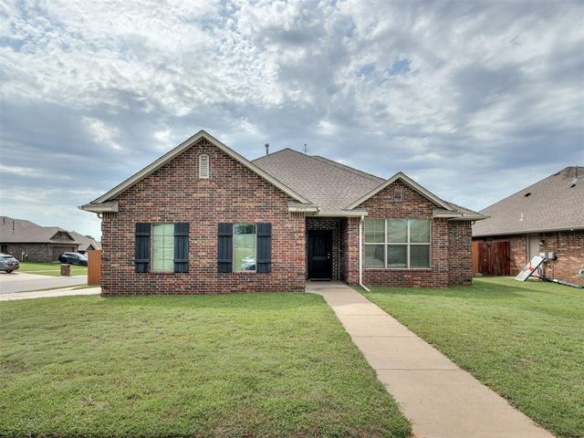 20764 Frontier Place, Harrah, OK 73045