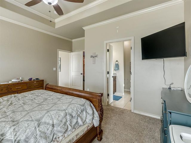 20764 Frontier Place, Harrah, OK 73045