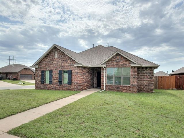 20764 Frontier Place, Harrah, OK 73045