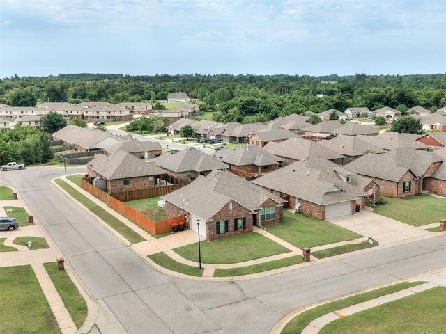 20764 Frontier Place, Harrah, OK 73045