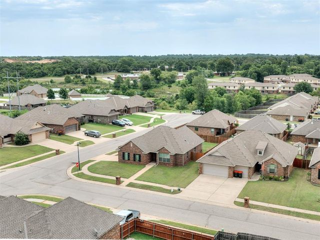 20764 Frontier Place, Harrah, OK 73045