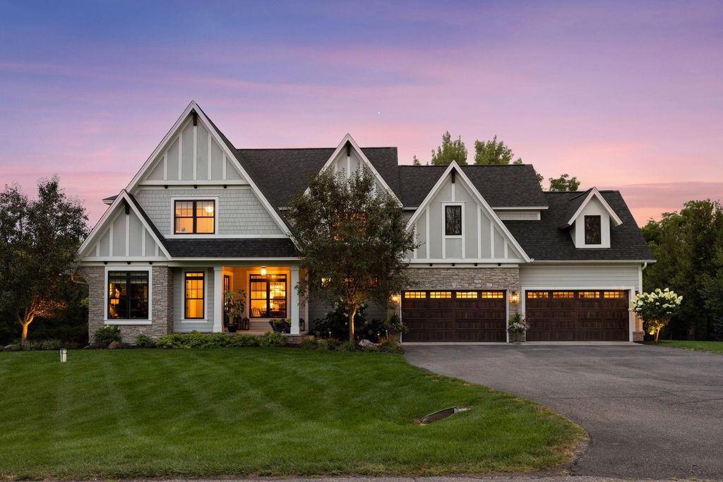 2735 Deer Run Trail E, Orono, MN 55356 — exterior