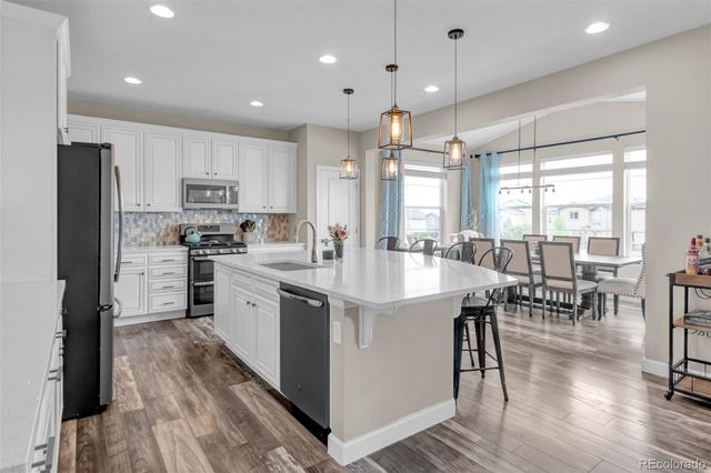 1065 White Leaf Circle, Castle Rock, CO 80108