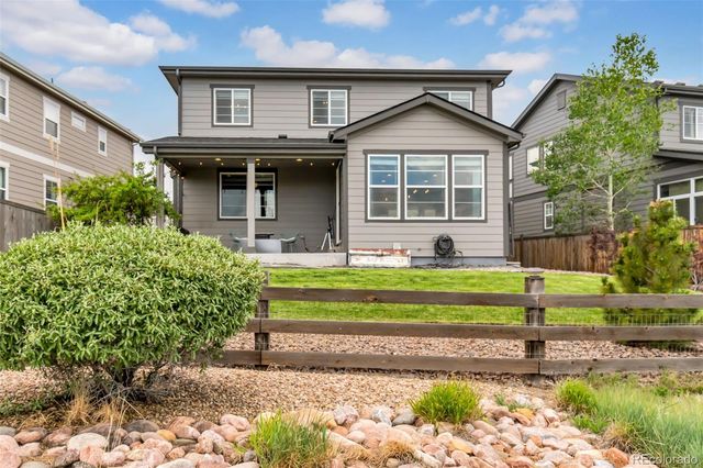 1065 White Leaf Circle, Castle Rock, CO 80108