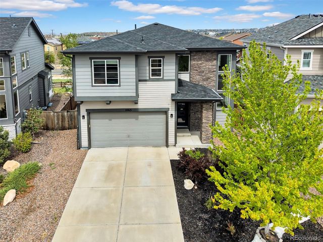 1065 White Leaf Circle, Castle Rock, CO 80108