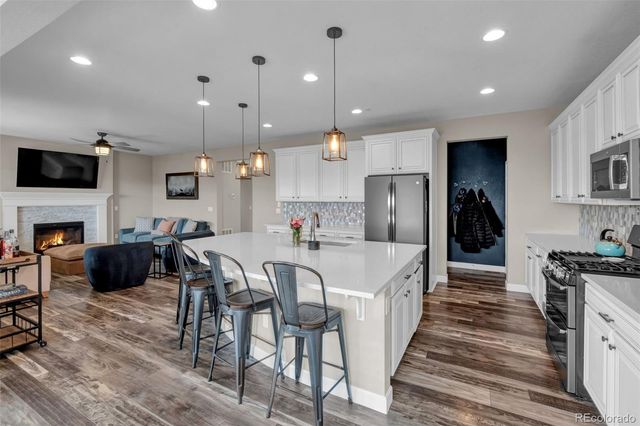 1065 White Leaf Circle, Castle Rock, CO 80108