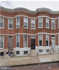 1822 APPLETON ST, Baltimore, MD 21217