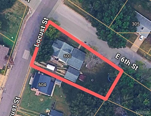 600 Locust Street, Washington, MO 63090
