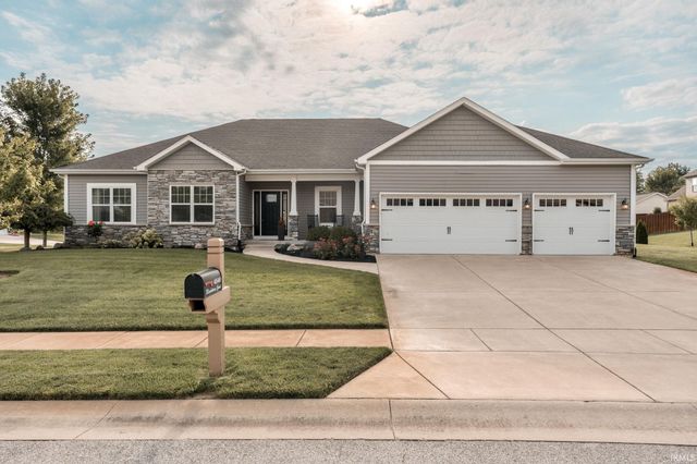 4540 Blackstone Court, Lafayette, IN 47909