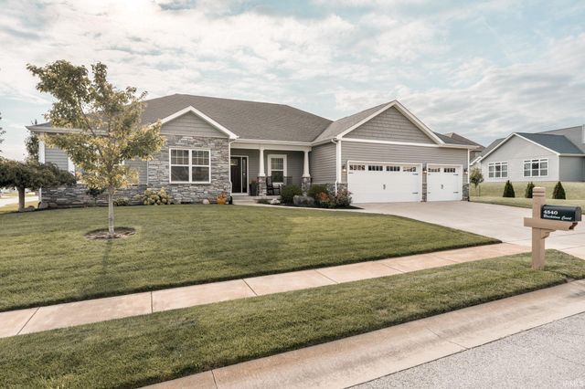 4540 Blackstone Court, Lafayette, IN 47909