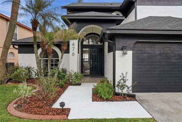 476 QUEENSBRIDGE DRIVE, Lake Mary, FL 32746