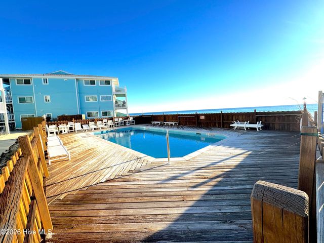 1437 Fort Fisher Boulevard S Unit N1, Kure Beach, NC 28449