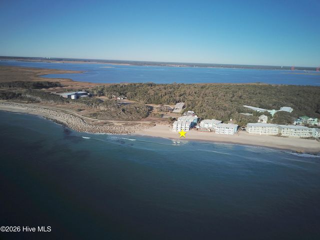 1437 Fort Fisher Boulevard S Unit N1, Kure Beach, NC 28449