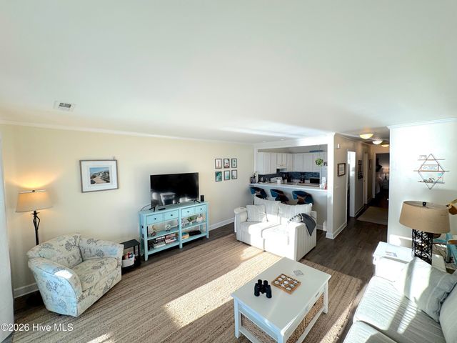 1437 Fort Fisher Boulevard S Unit N1, Kure Beach, NC 28449