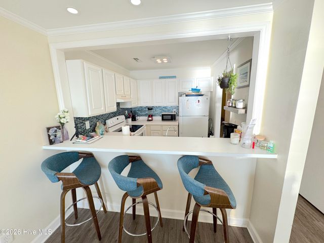 1437 Fort Fisher Boulevard S Unit N1, Kure Beach, NC 28449