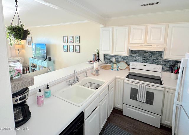 1437 Fort Fisher Boulevard S Unit N1, Kure Beach, NC 28449