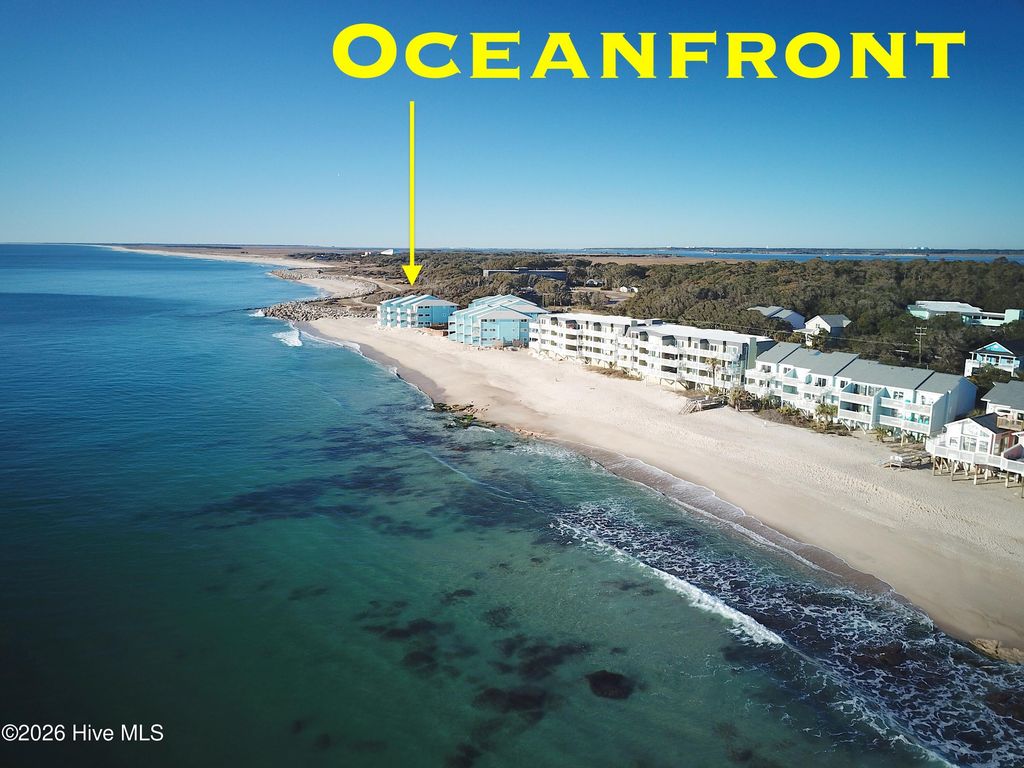 1437 Fort Fisher Boulevard S Unit N1, Kure Beach, NC 28449