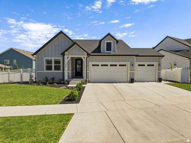 236 W PRICKLY PEAR DR, Saratoga Springs, UT 84045