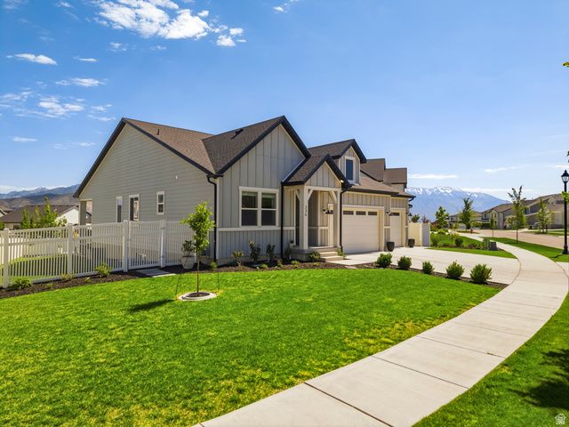 236 W PRICKLY PEAR DR, Saratoga Springs, UT 84045