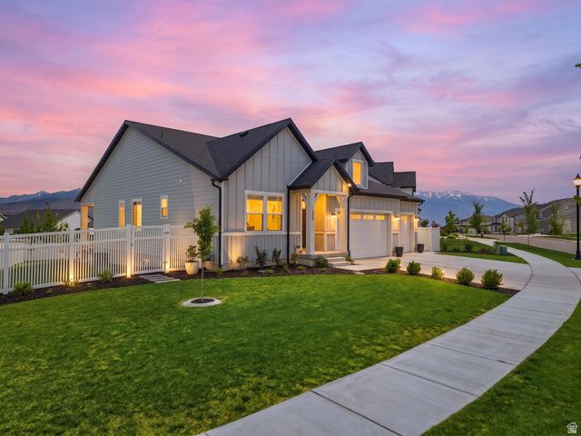 236 W PRICKLY PEAR DR, Saratoga Springs, UT 84045