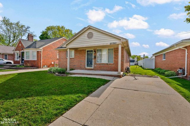 27750 Glenwood Street, Saint Clair Shores, MI 48081