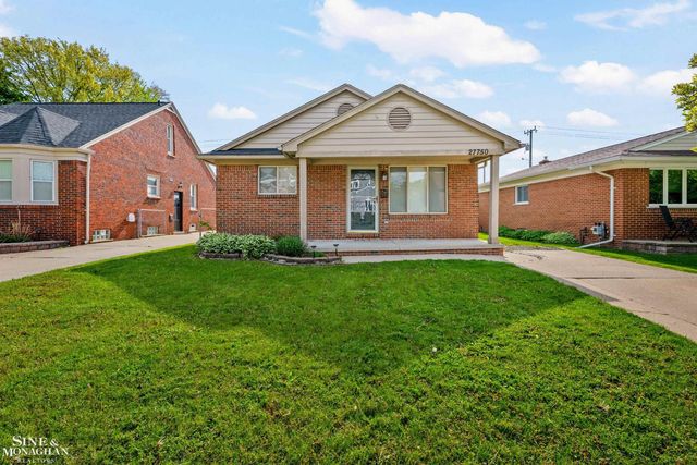 27750 Glenwood Street, Saint Clair Shores, MI 48081