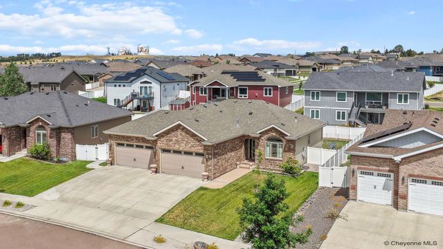 2370 COUNCIL BLUFF, Cheyenne, WY 82009