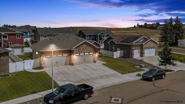 2370 COUNCIL BLUFF, Cheyenne, WY 82009