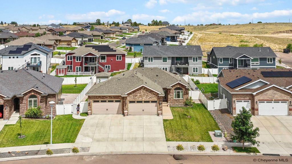 2370 COUNCIL BLUFF, Cheyenne, WY 82009
