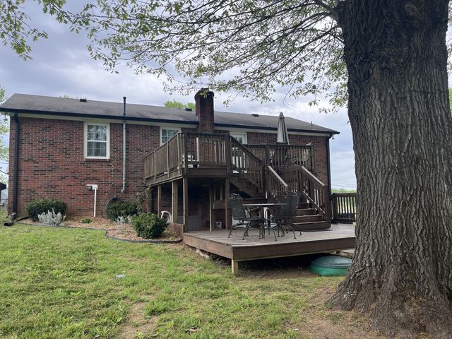 826 Old Rome Pike, Lebanon, TN 37087