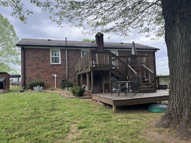 826 Old Rome Pike, Lebanon, TN 37087