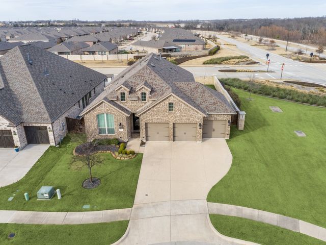 1117 Chambers Creek Cove, Mckinney, TX 75071