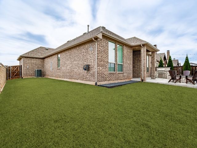 1117 Chambers Creek Cove, Mckinney, TX 75071