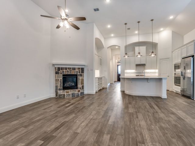 1117 Chambers Creek Cove, Mckinney, TX 75071