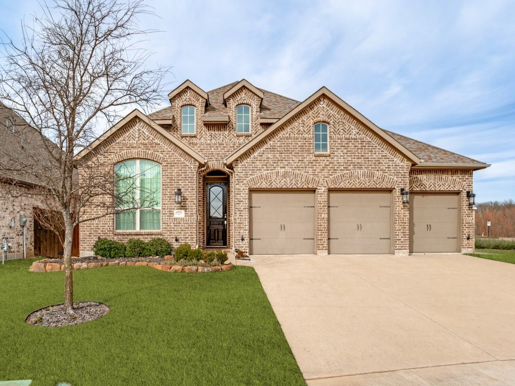 1117 Chambers Creek Cove, Mckinney, TX 75071