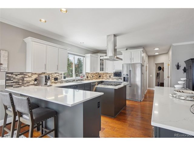 13084 Deer Ridge Way, Larkspur, CO 80118