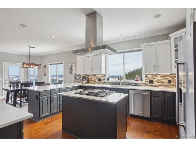 13084 Deer Ridge Way, Larkspur, CO 80118