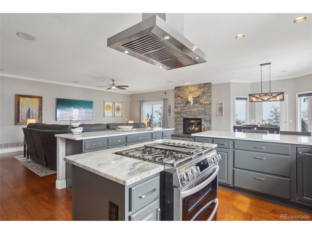 13084 Deer Ridge Way, Larkspur, CO 80118