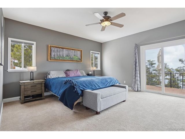 13084 Deer Ridge Way, Larkspur, CO 80118