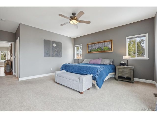 13084 Deer Ridge Way, Larkspur, CO 80118