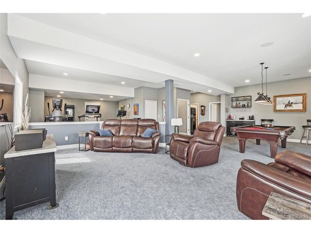 13084 Deer Ridge Way, Larkspur, CO 80118