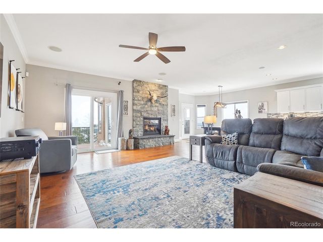 13084 Deer Ridge Way, Larkspur, CO 80118