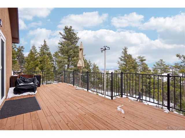 13084 Deer Ridge Way, Larkspur, CO 80118