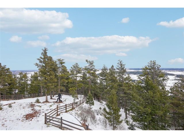 13084 Deer Ridge Way, Larkspur, CO 80118