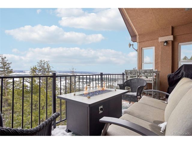 13084 Deer Ridge Way, Larkspur, CO 80118