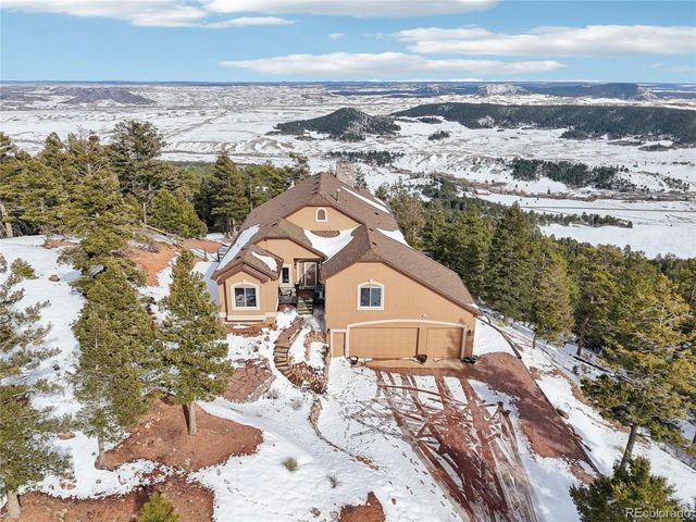 13084 Deer Ridge Way, Larkspur, CO 80118