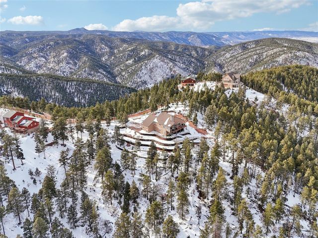 13084 Deer Ridge Way, Larkspur, CO 80118
