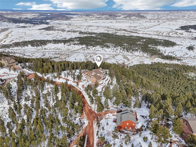 13084 Deer Ridge Way, Larkspur, CO 80118