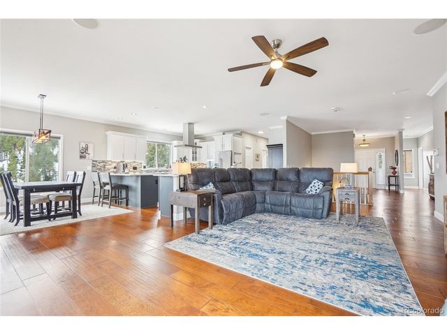 13084 Deer Ridge Way, Larkspur, CO 80118