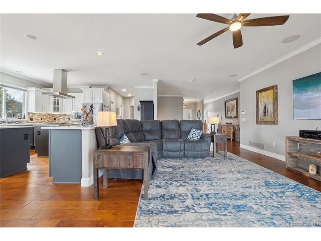 13084 Deer Ridge Way, Larkspur, CO 80118